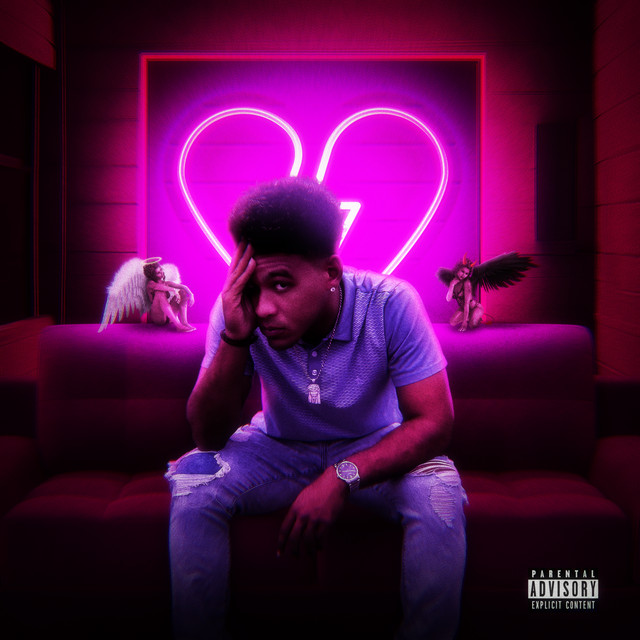 Between Love & Lust cover art