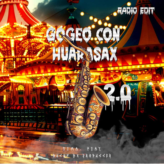 Gogea Con Saxo