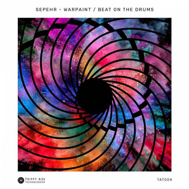 Beat On The Drums album art