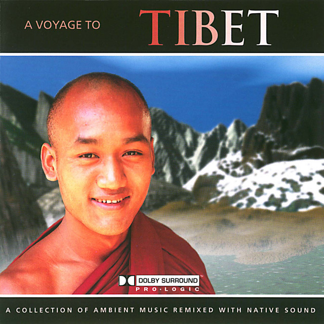 A Voyage To Tibet cover art