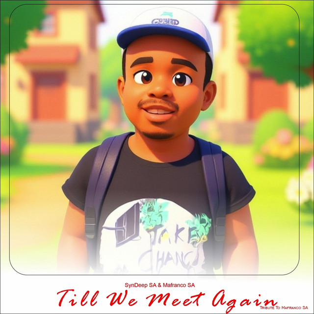 Syndeep SA – Till We Meet Again - Apparatus Mix