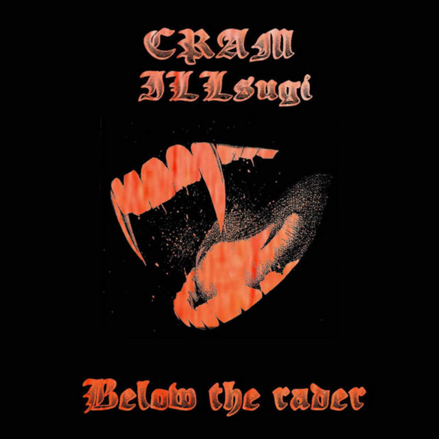 Below the Radar cover art