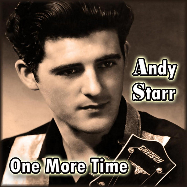 One More Time cover art