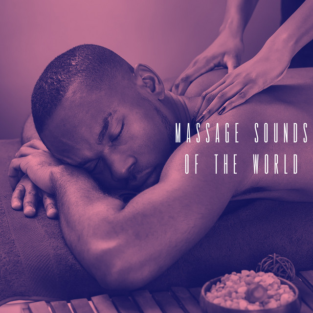 Massage Sounds Of The World cover art