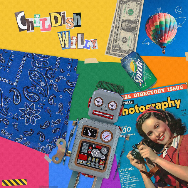 Childish Willy cover art