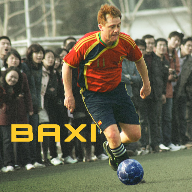 Baxi cover art