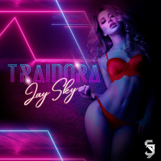 Traidora cover art