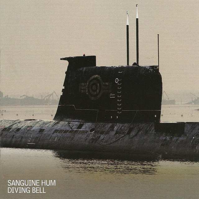 Diving Bell cover