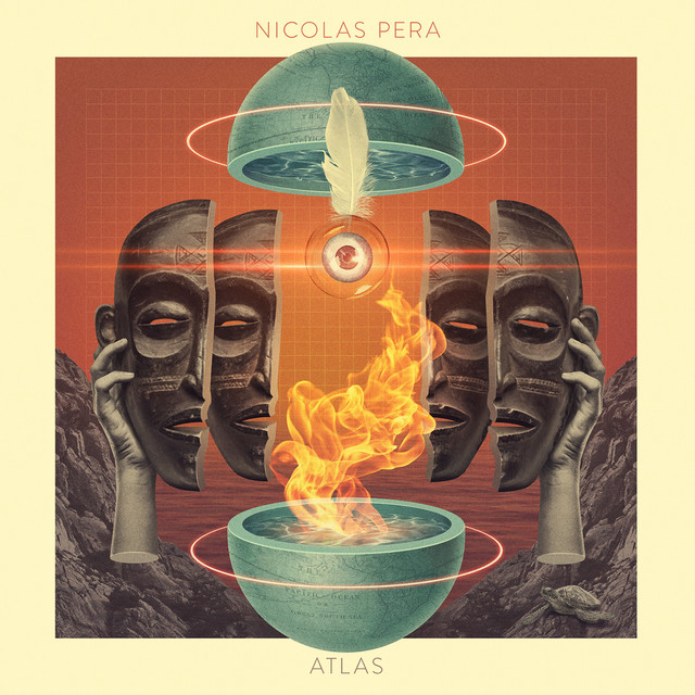 Atlas cover art