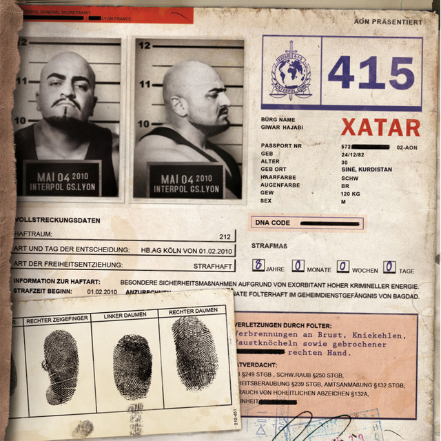 Nr. 415 cover art