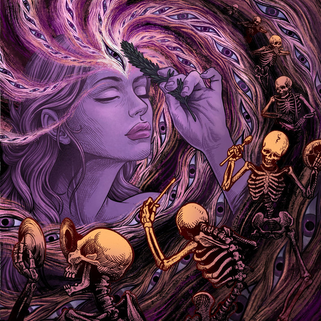 Rosemary cover