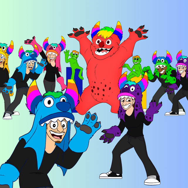 Chuckle Monster Slide - Single by Chuckle Monsters | Spotify