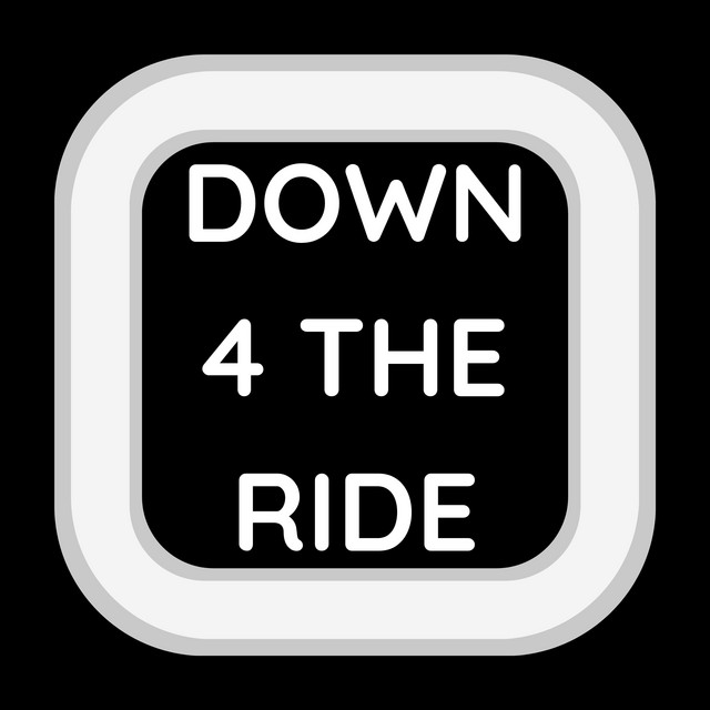 Down 4 The Ride cover art