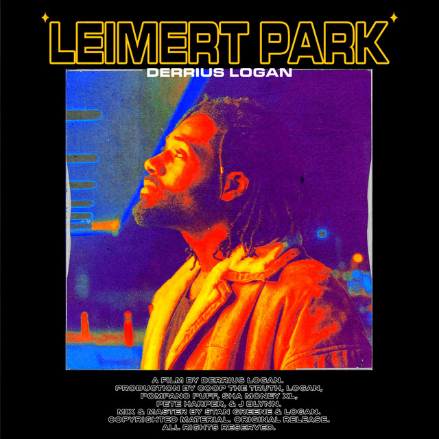 Leimert Park. cover art