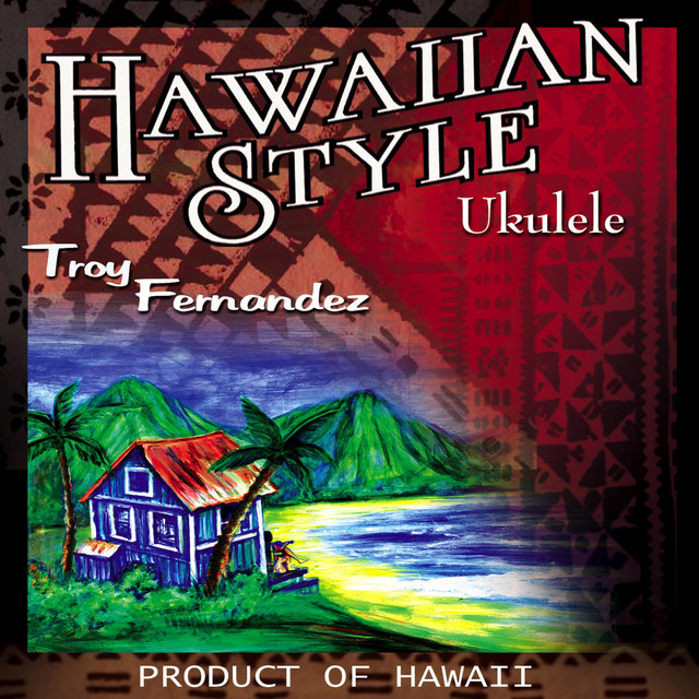 Hawaiian Style Ukulele cover art