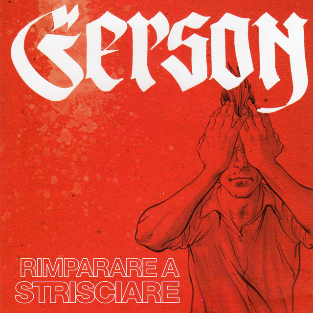 Rimparare a strisciare cover art