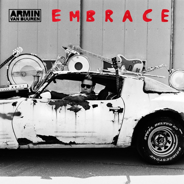 Embrace cover art