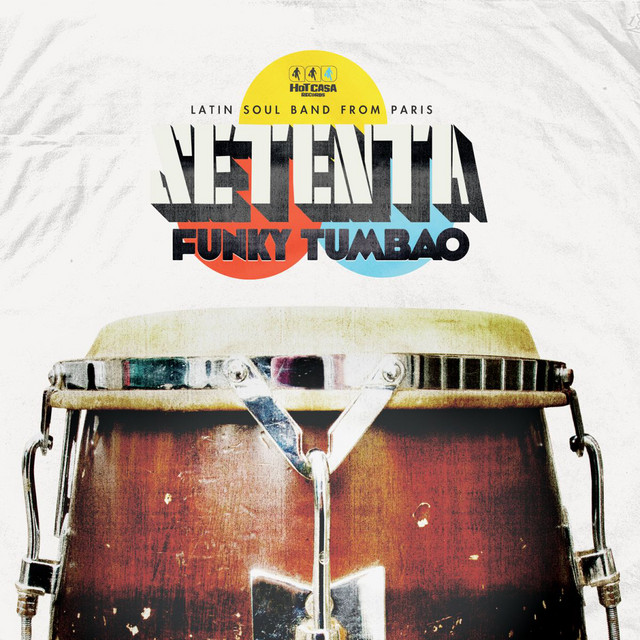 Funky Tumbao cover art