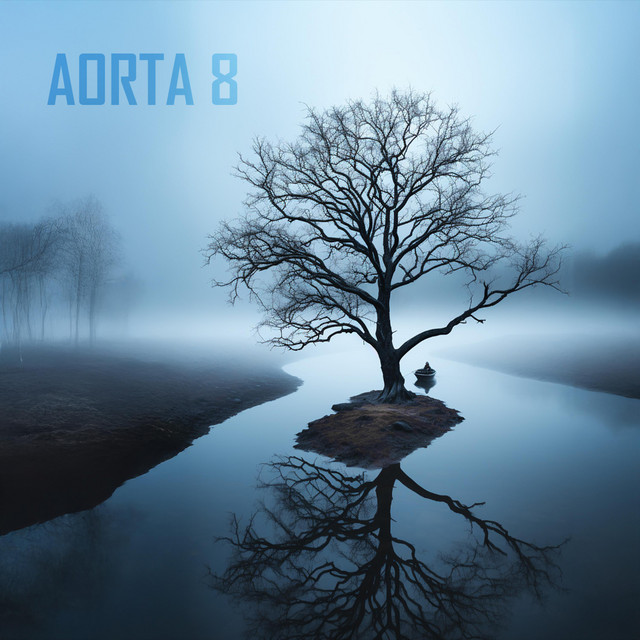 Обкладинка: Korudohoraizun — AORTA 8