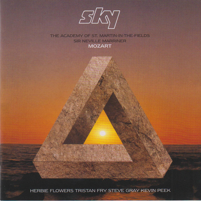 Mozart cover art