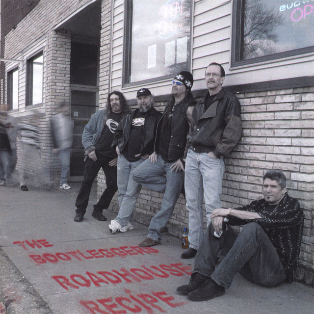 Roadhouse Recipe cover art
