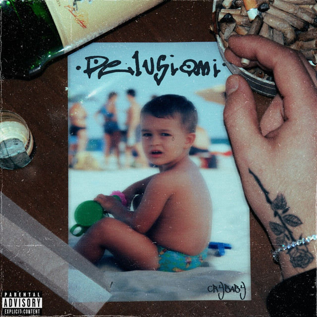 DELUSIONI cover art