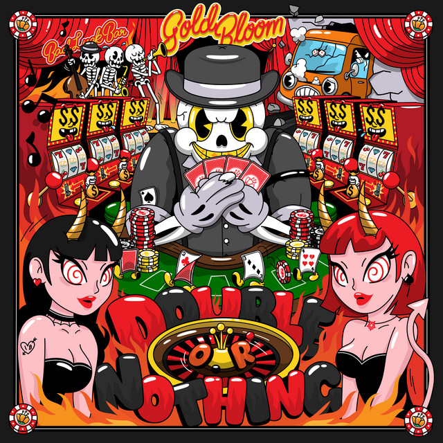 Bad Luck cover