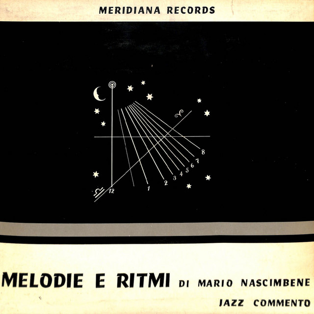 Melodie e ritmi (jazz commento) cover art
