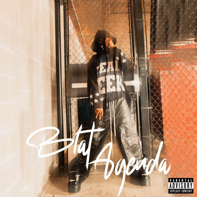 BLAT AGENDA cover art