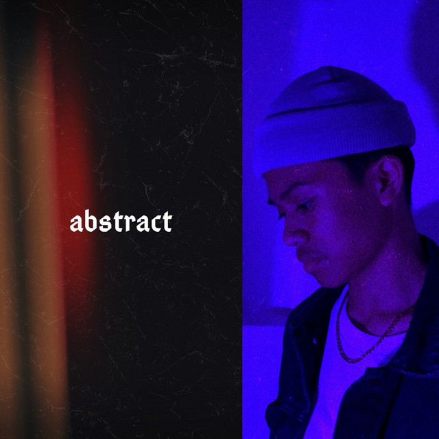Abstract cover art