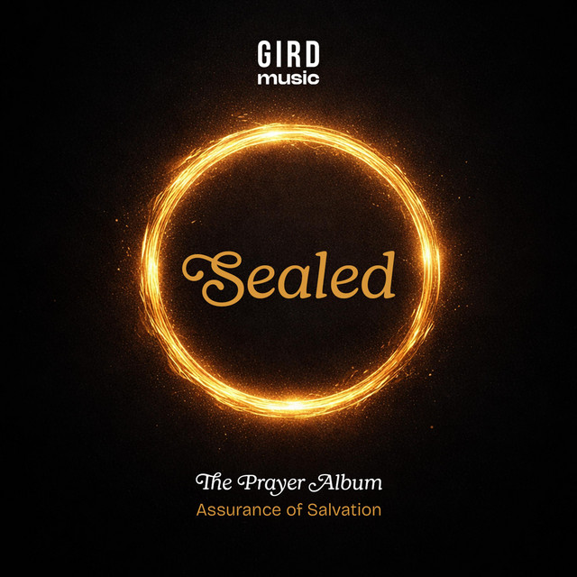 Sealed cover art