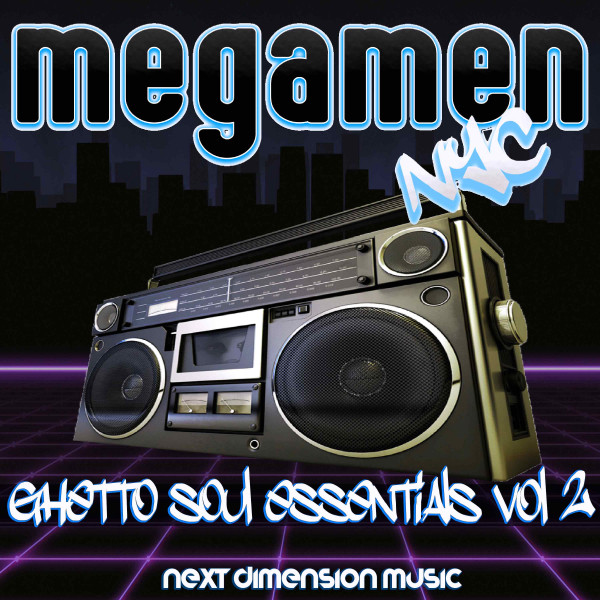 Ghetto Soul Essentials, Vol. 2 cover art