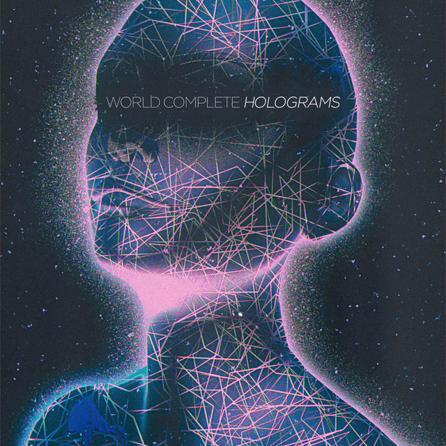 Holograms cover art