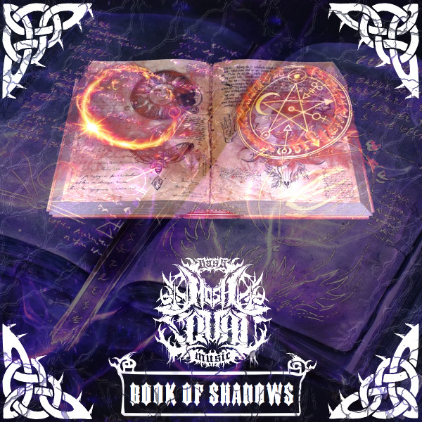 Book of Shadows cover art