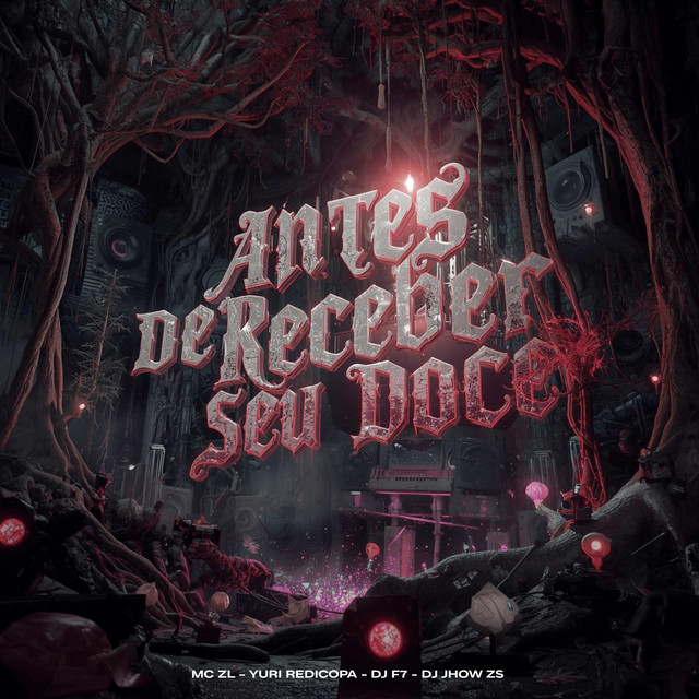 ANTES DE RECEBER SEU DOCE