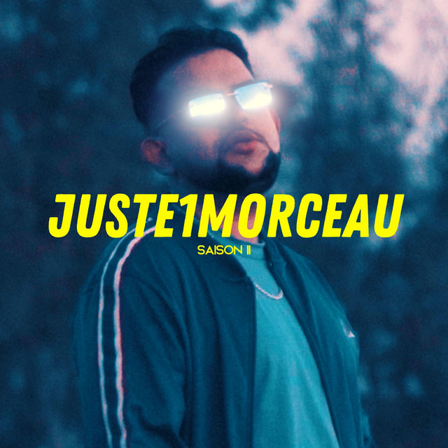 JUST1MORCEAU S2 cover art