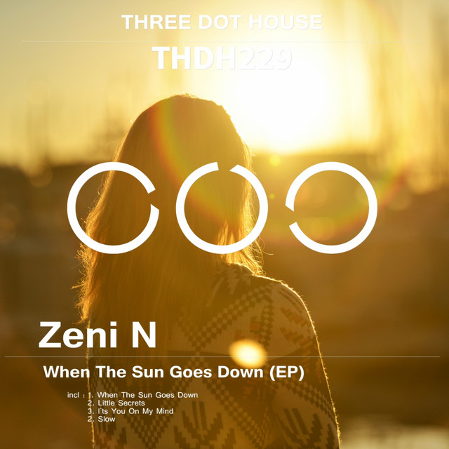 When the Sun Goes Down album art
