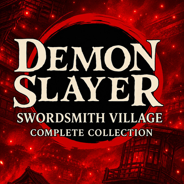 Demon Slayer Season 3: Swordsmith Village (Epic Collection) cover art