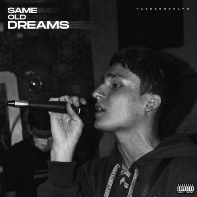 Same Old Dreams cover art