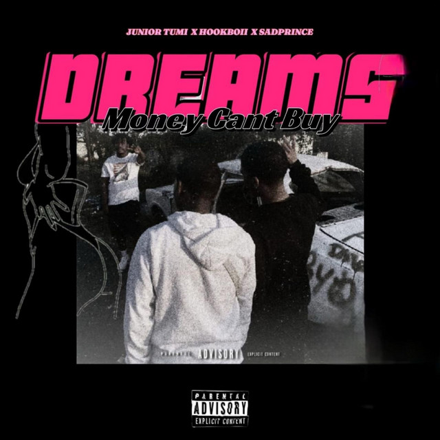 Dreams Money Can't Buy cover art