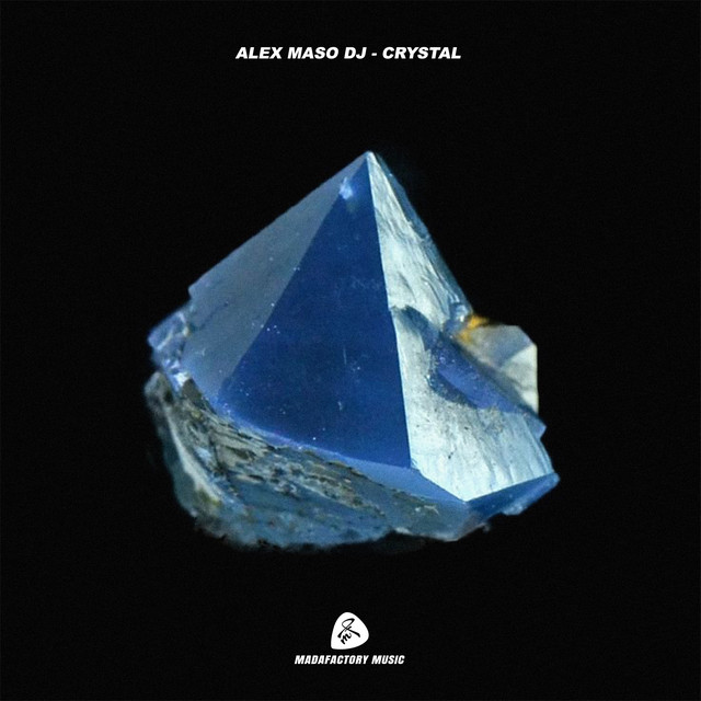 Crystal cover art