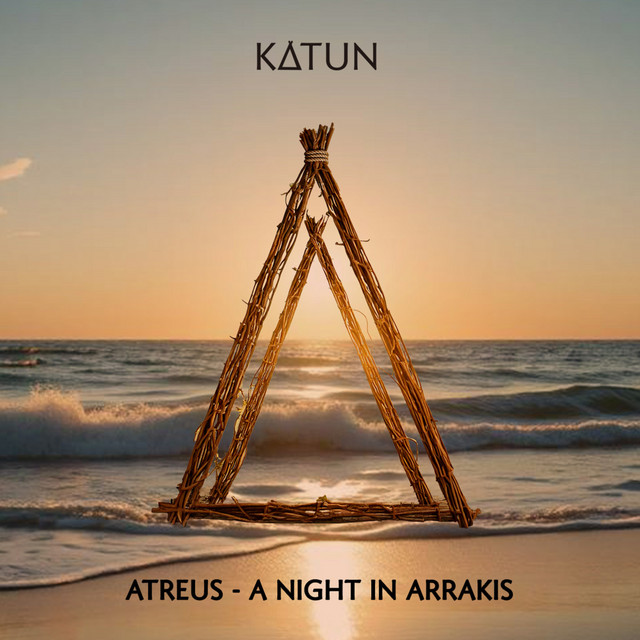 A Night In Arrakis cover