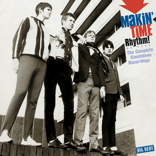 Rhythm! The Complete Countdown Recordings cover art