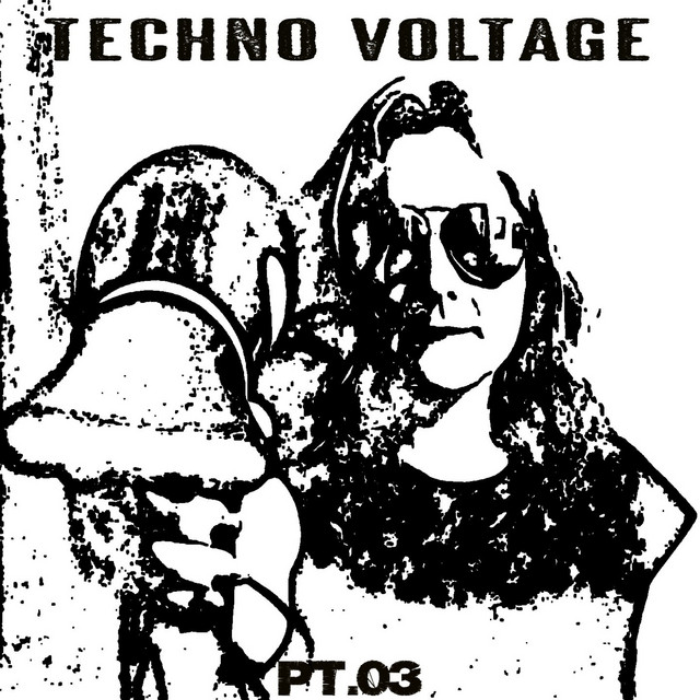 Techno Voltage Pt.03 cover art