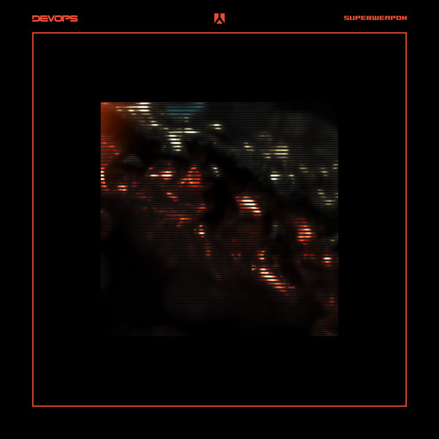 Superweapon cover art