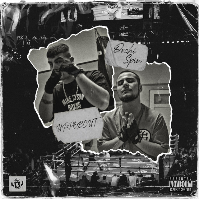 Uppercut cover art