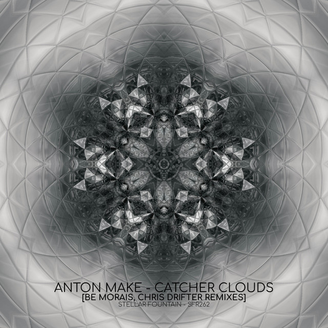 Catcher Clouds - Be Morais Remix album art
