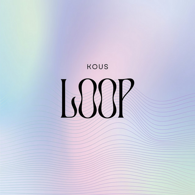 Loop cover art