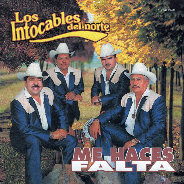 Me Haces Falta cover art