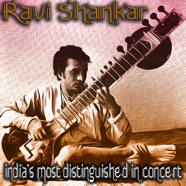India's Most Distinguished in Concert cover art